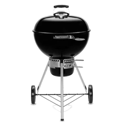 vendita online Barbecue a carbone weber master touch gbs e-5750 ø 57 cm black Barbecue a carbone e pellet Weber